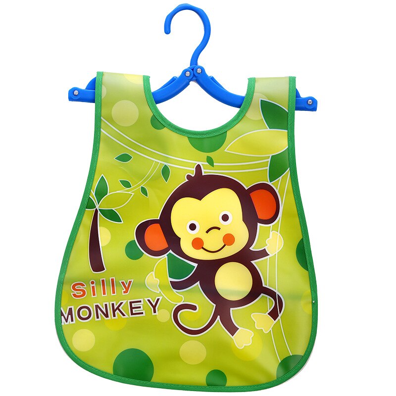 Dribble Bibs Baby Feeding Apron